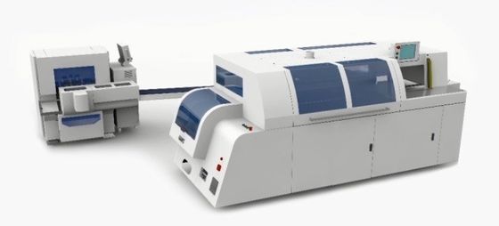 ডিজিটাল স্ট্যাকিং বুক প্রিন্টিং বাইন্ডার 2000C/H 450mm কভারের দৈর্ঘ্য