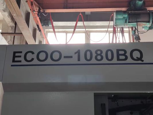 স্বয়ংক্রিয় ফ্ল্যাটবেড ডাই কাটার সঠিক অবস্থান 7000S/H