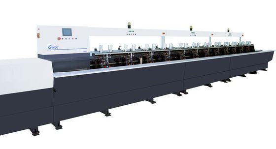 280 মিমি শীট 24 স্টেশন বুক সংগ্রহের মেশিন 4800 সাইকেল/এইচ