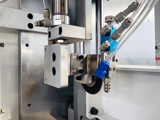 ECOO-T1400FA শ্যাফ্টহীন হাইড্রোলিক লোডিং থার্মাল পেপার স্লিটিং রিওয়াইন্ডিং মেশিন