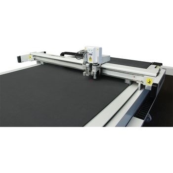 CB03II-1113 মাল্টিফাংশনাল 1200mm/s ফ্ল্যাটবেড প্লটটার কাটার খোদাই