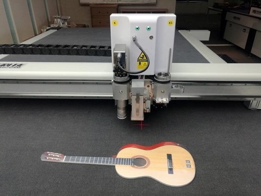 CB03II-1113 মাল্টিফাংশনাল 1200mm/s ফ্ল্যাটবেড প্লটটার কাটার খোদাই